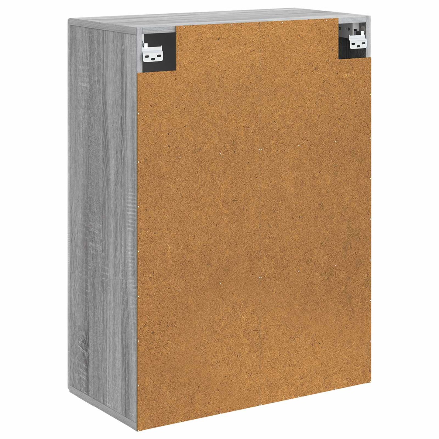 vidaXL Wall-Mounted Cabinet 66 x 34.5 x 90 cm Engineered Wood