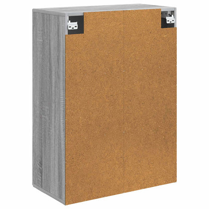 vidaXL Wall-Mounted Cabinet 66 x 34.5 x 90 cm Engineered Wood