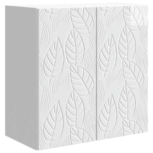 vidaXL Wall-Mounted Cabinet 59 x 31 x 60 cm Engineered Wood