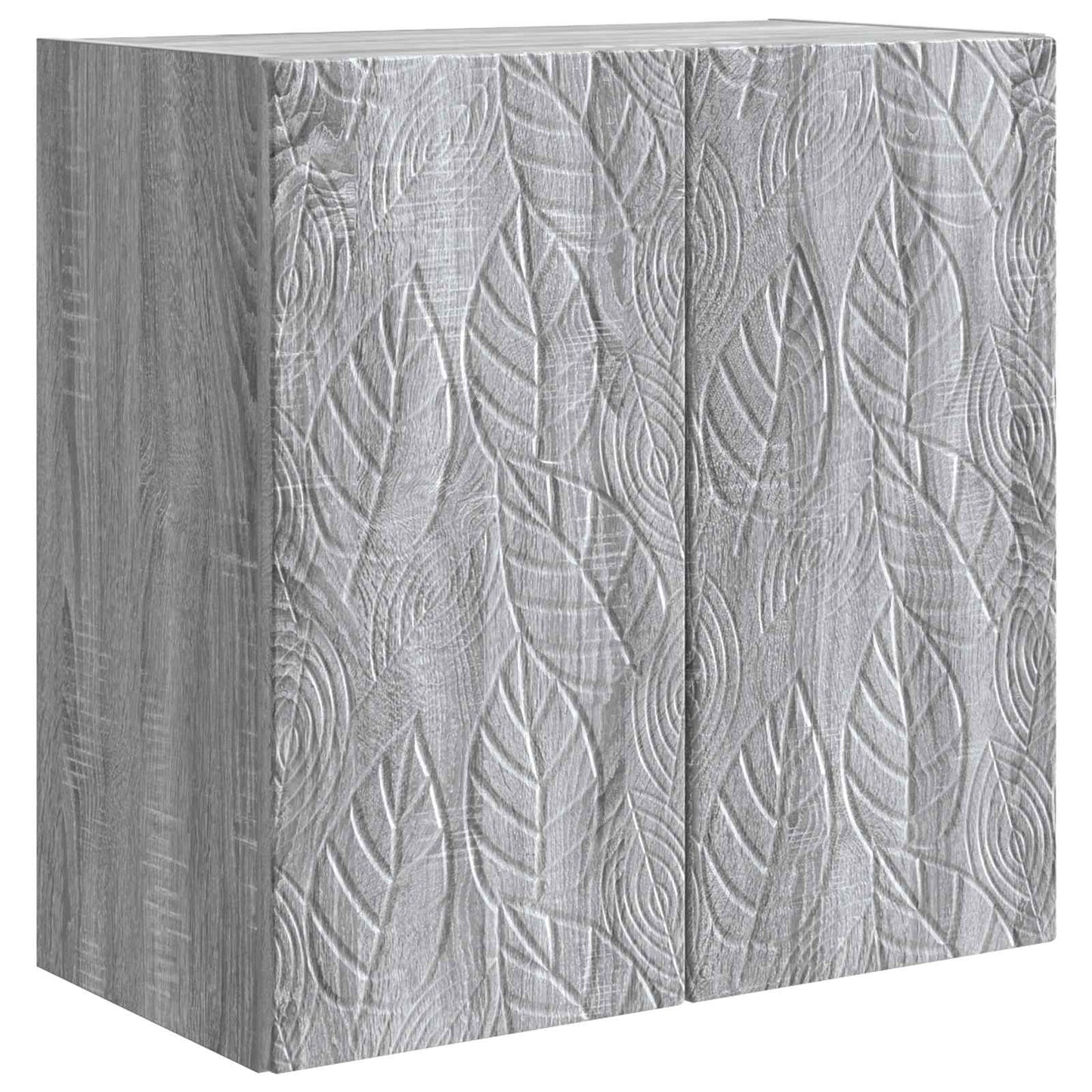 vidaXL Wall-Mounted Cabinet 59 x 31 x 60 cm Engineered Wood