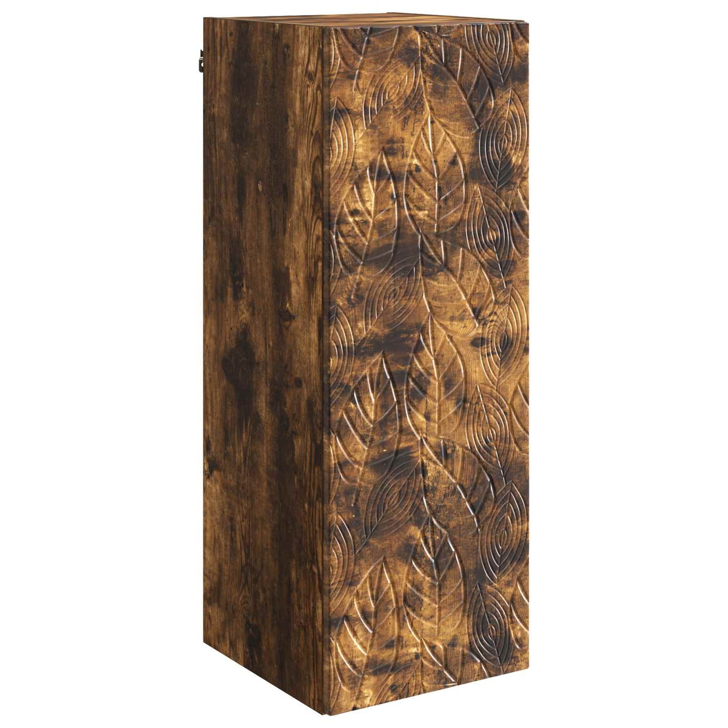 vidaXL Wall-Mounted Cabinet 33 x 34.5 x 90 cm Engineered Wood
