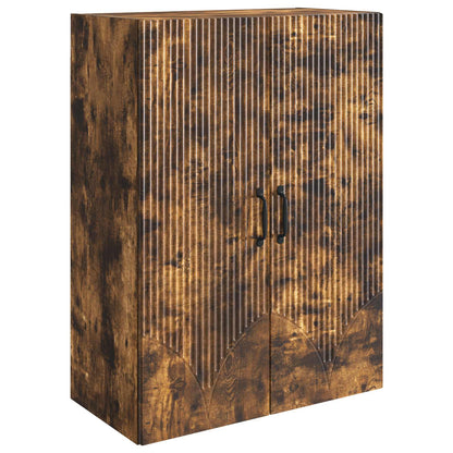 vidaXL Wall-Mounted Cabinet 66 x 34.5 x 90 cm Engineered Wood