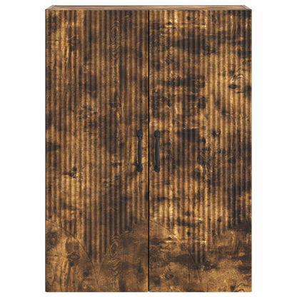 vidaXL Wall-Mounted Cabinet 66 x 34.5 x 90 cm Engineered Wood