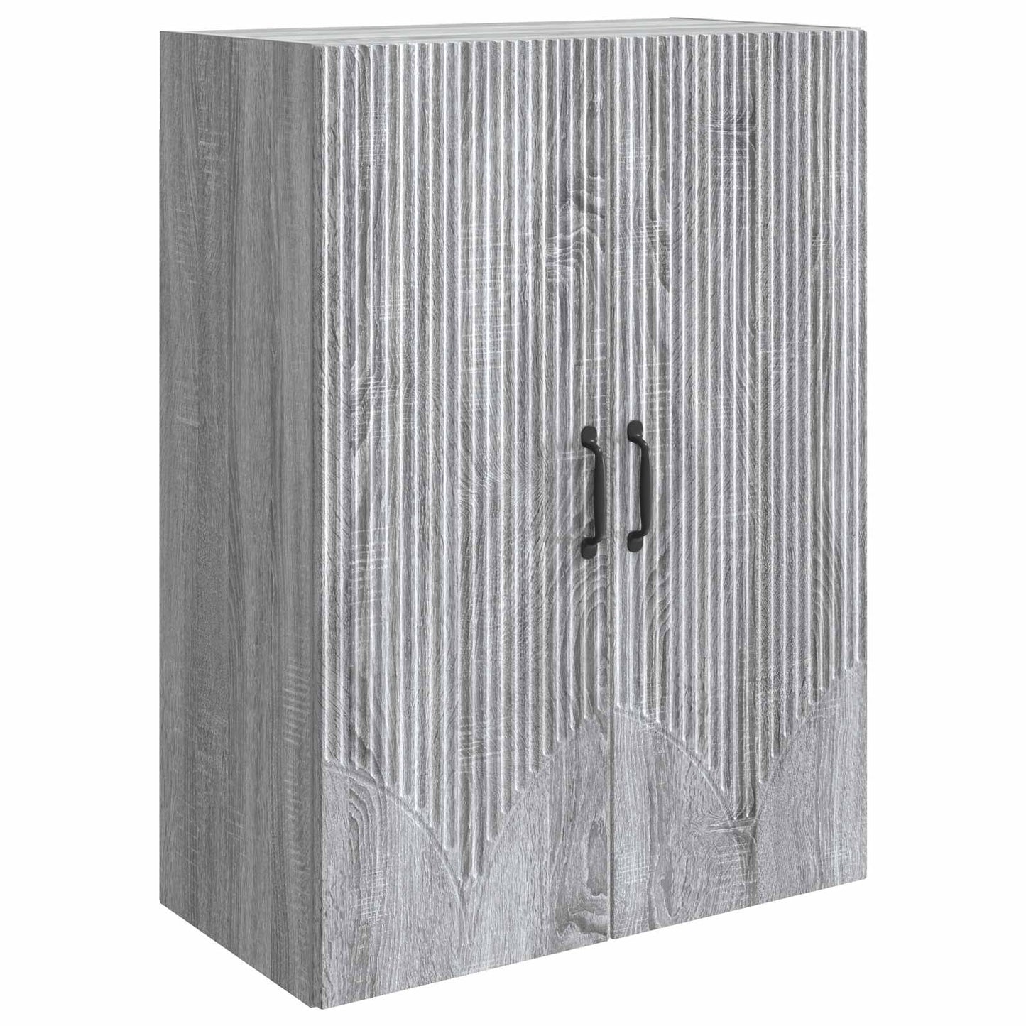 vidaXL Wall-Mounted Cabinet 66 x 34.5 x 90 cm Engineered Wood