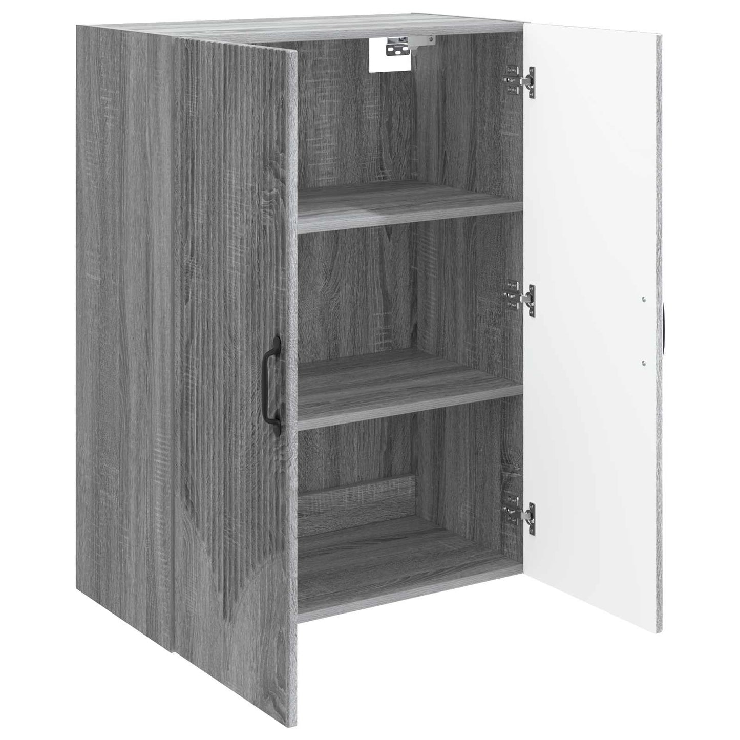 vidaXL Wall-Mounted Cabinet 66 x 34.5 x 90 cm Engineered Wood