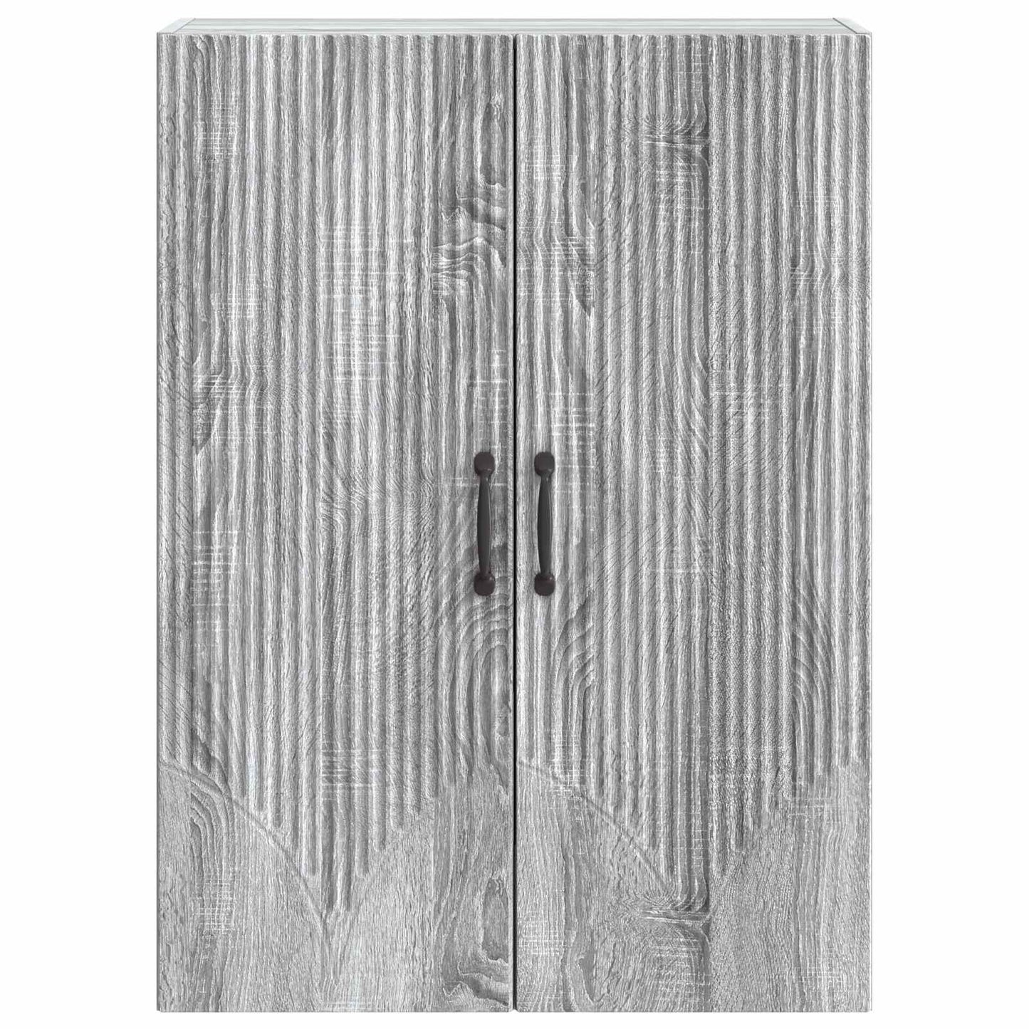 vidaXL Wall-Mounted Cabinet 66 x 34.5 x 90 cm Engineered Wood