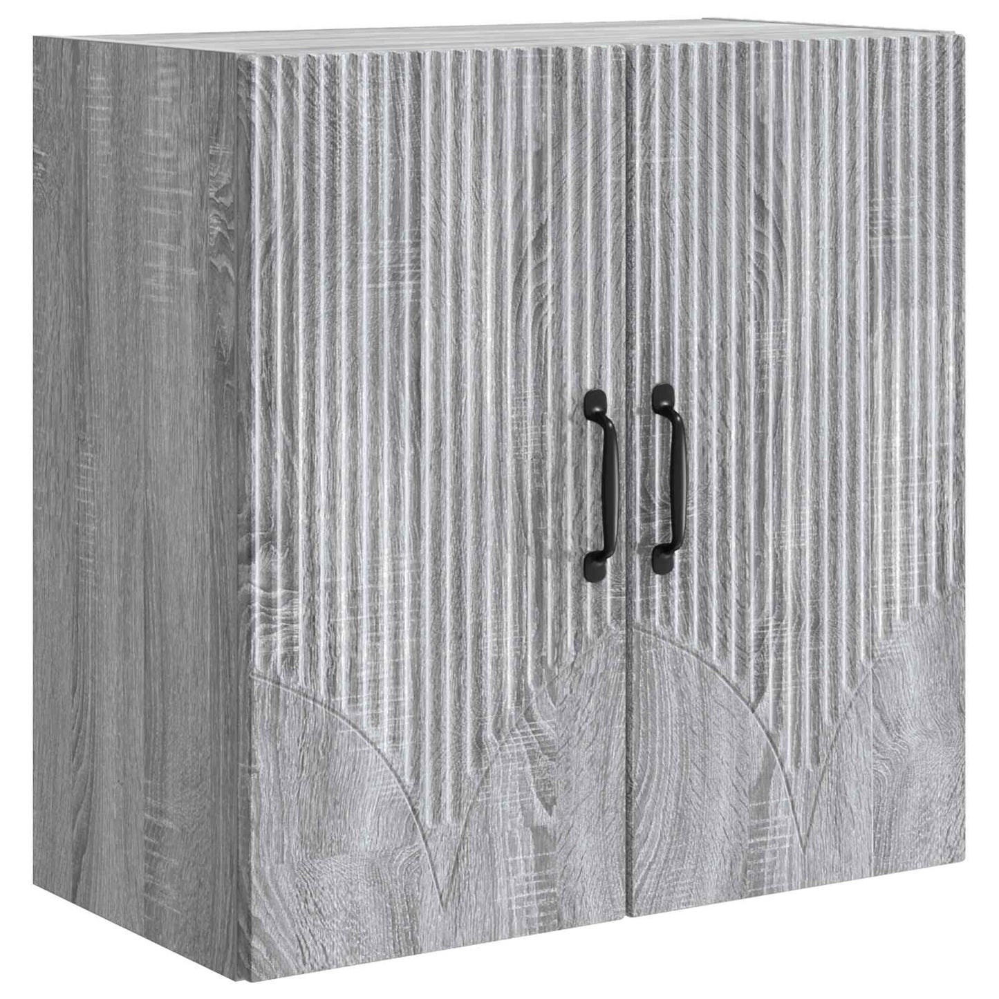 vidaXL Wall-Mounted Cabinet 59 x 31 x 60 cm Engineered Wood
