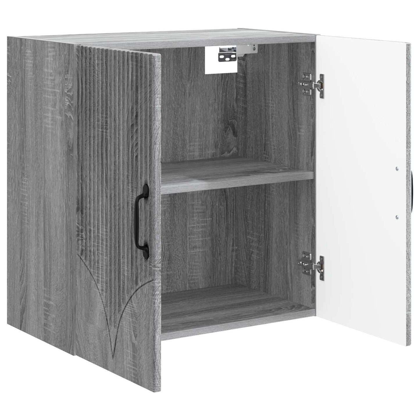 vidaXL Wall-Mounted Cabinet 59 x 31 x 60 cm Engineered Wood