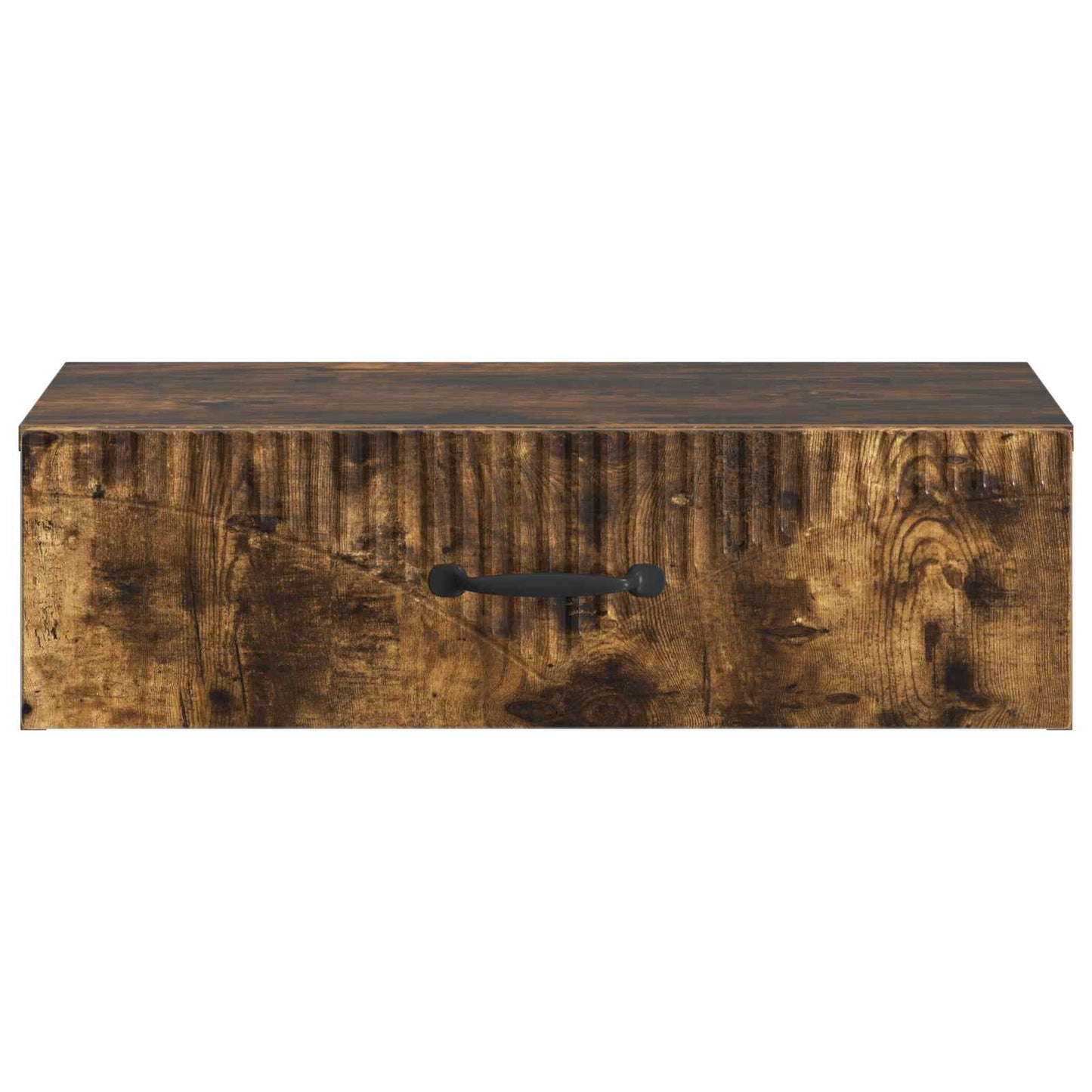 vidaXL Wall-Mounted Side Table 59 x 34.5 x 17 cm Engineered Wood