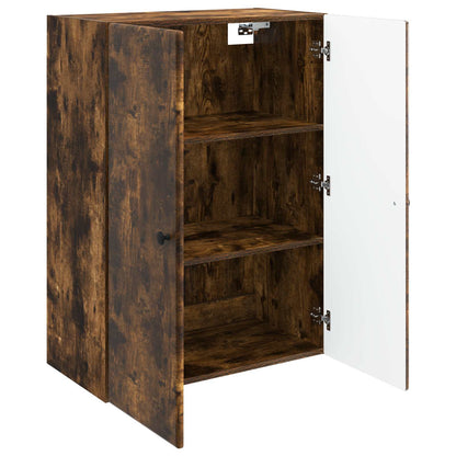 vidaXL Wall-Mounted Cabinet 66 x 34.5 x 90 cm Engineered Wood