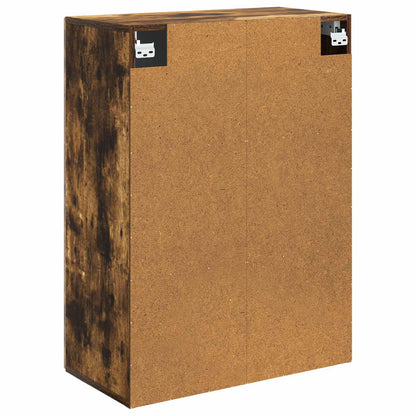 vidaXL Wall-Mounted Cabinet 66 x 34.5 x 90 cm Engineered Wood