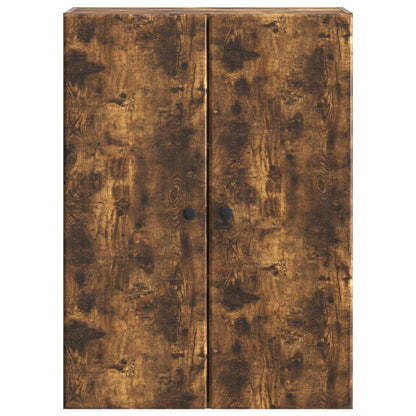 vidaXL Wall-Mounted Cabinet 66 x 34.5 x 90 cm Engineered Wood