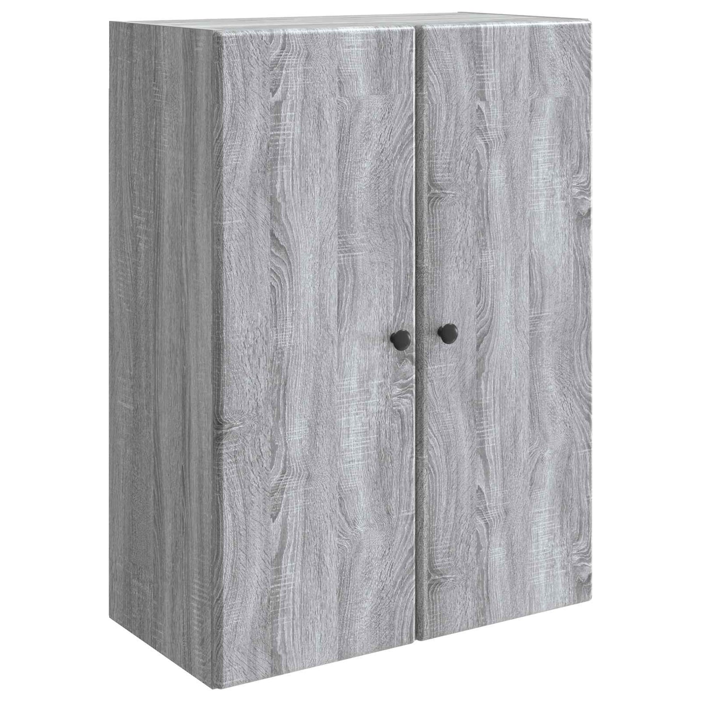 vidaXL Wall-Mounted Cabinet 66 x 34.5 x 90 cm Engineered Wood