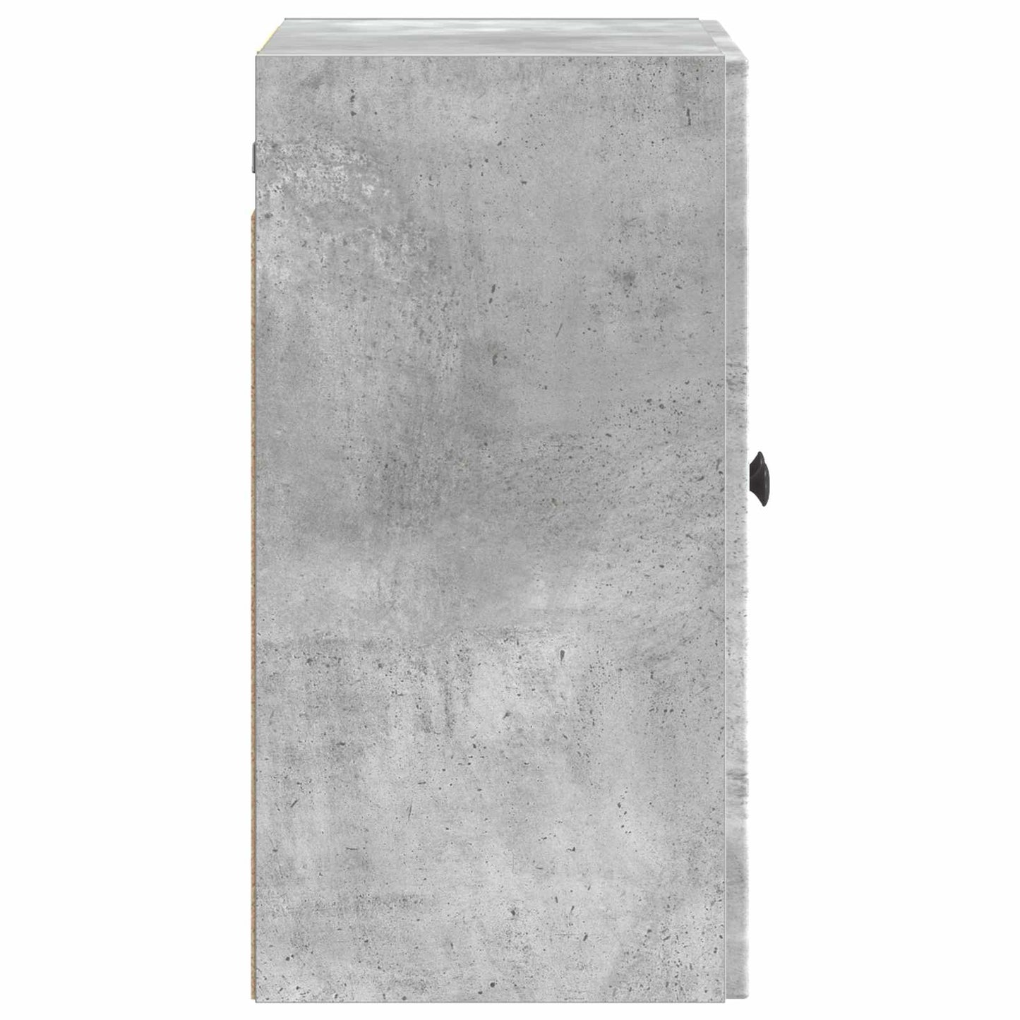 vidaXL Wall-Mounted Cabinet Concrete Grey 59 x 31 x 60 cm