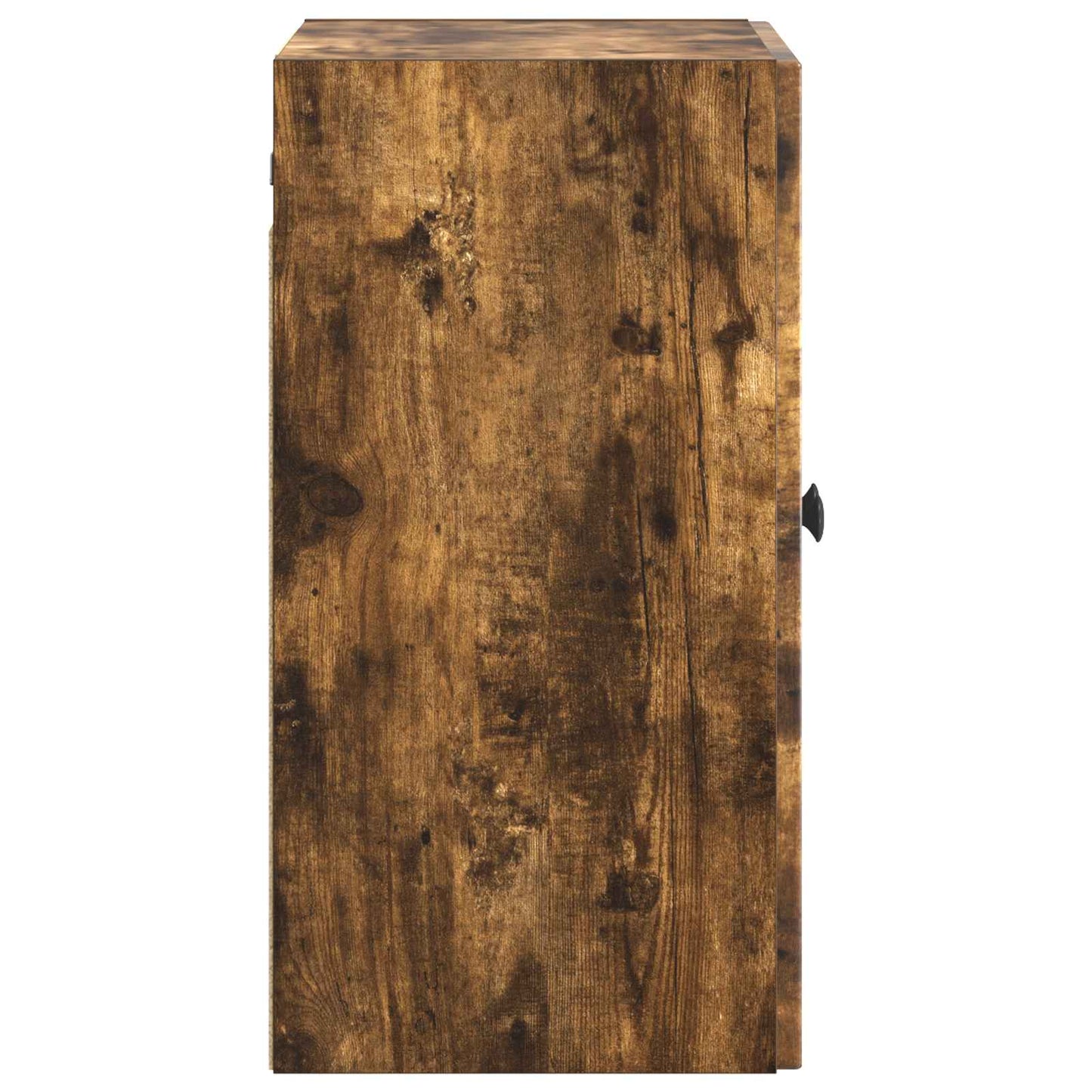 vidaXL Wall-Mounted Cabinet 59 x 31 x 60 cm Engineered Wood Smoked Oak