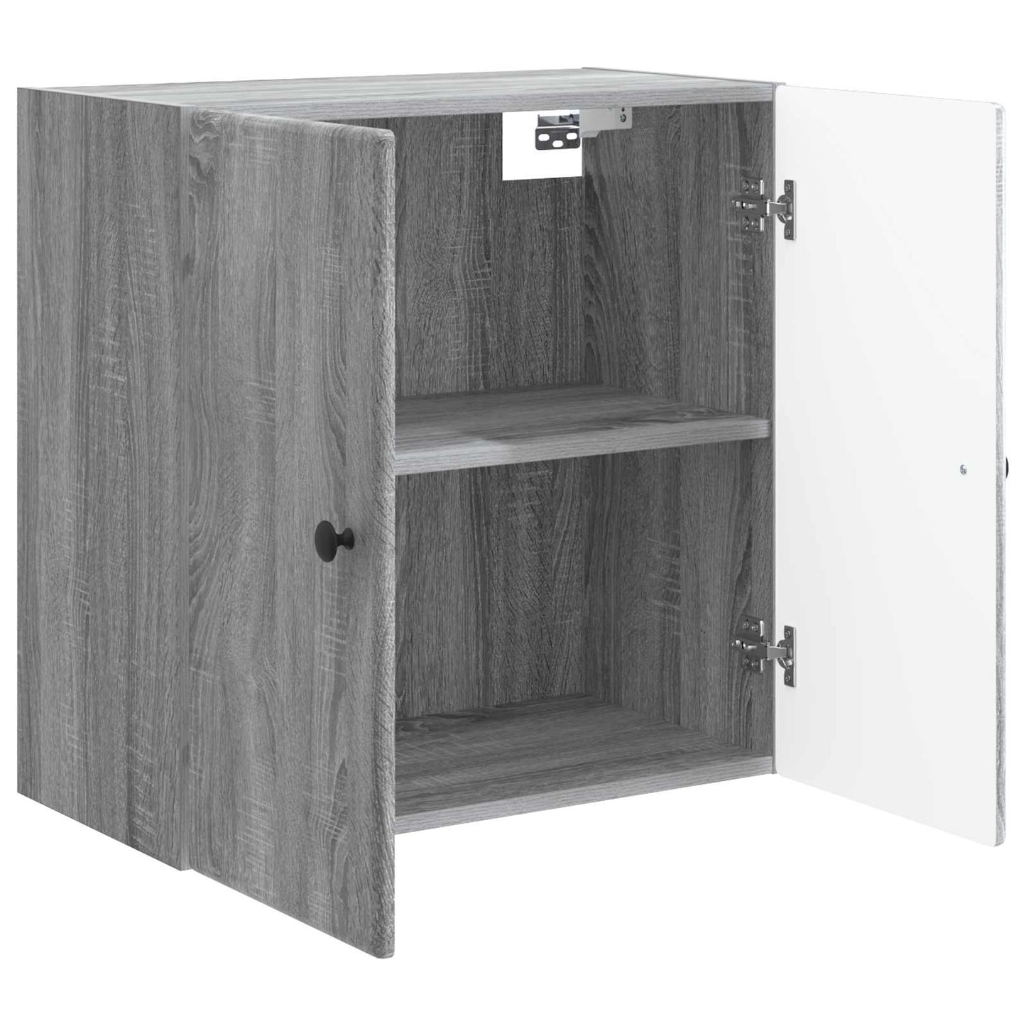 vidaXL Wall-Mounted Cabinet 59 x 31 x 60 cm Engineered Wood