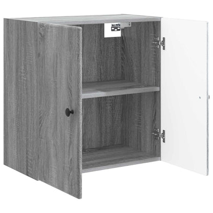 vidaXL Wall-Mounted Cabinet 59 x 31 x 60 cm Engineered Wood