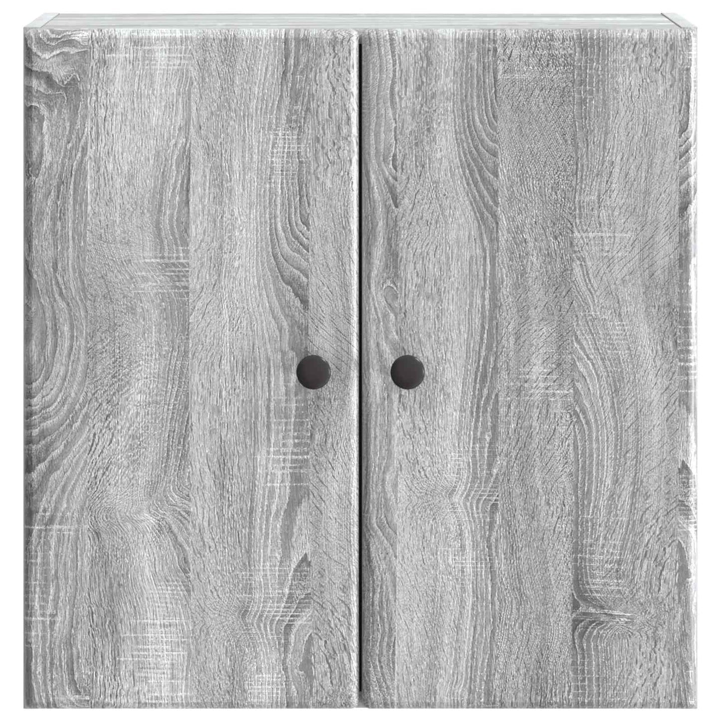 vidaXL Wall-Mounted Cabinet 59 x 31 x 60 cm Engineered Wood