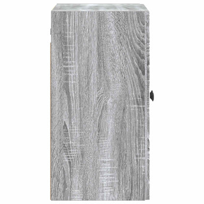 vidaXL Wall-Mounted Cabinet 59 x 31 x 60 cm Engineered Wood