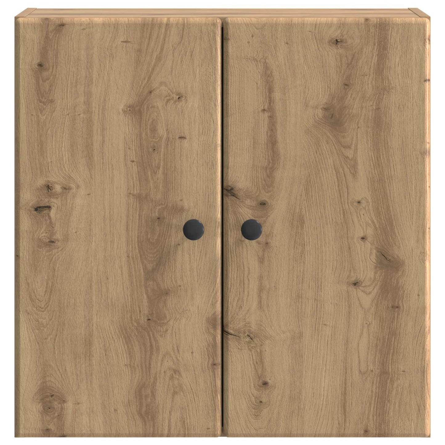 vidaXL Wall-Mounted Cabinet Artisan Oak 59 x 31 x 60 cm