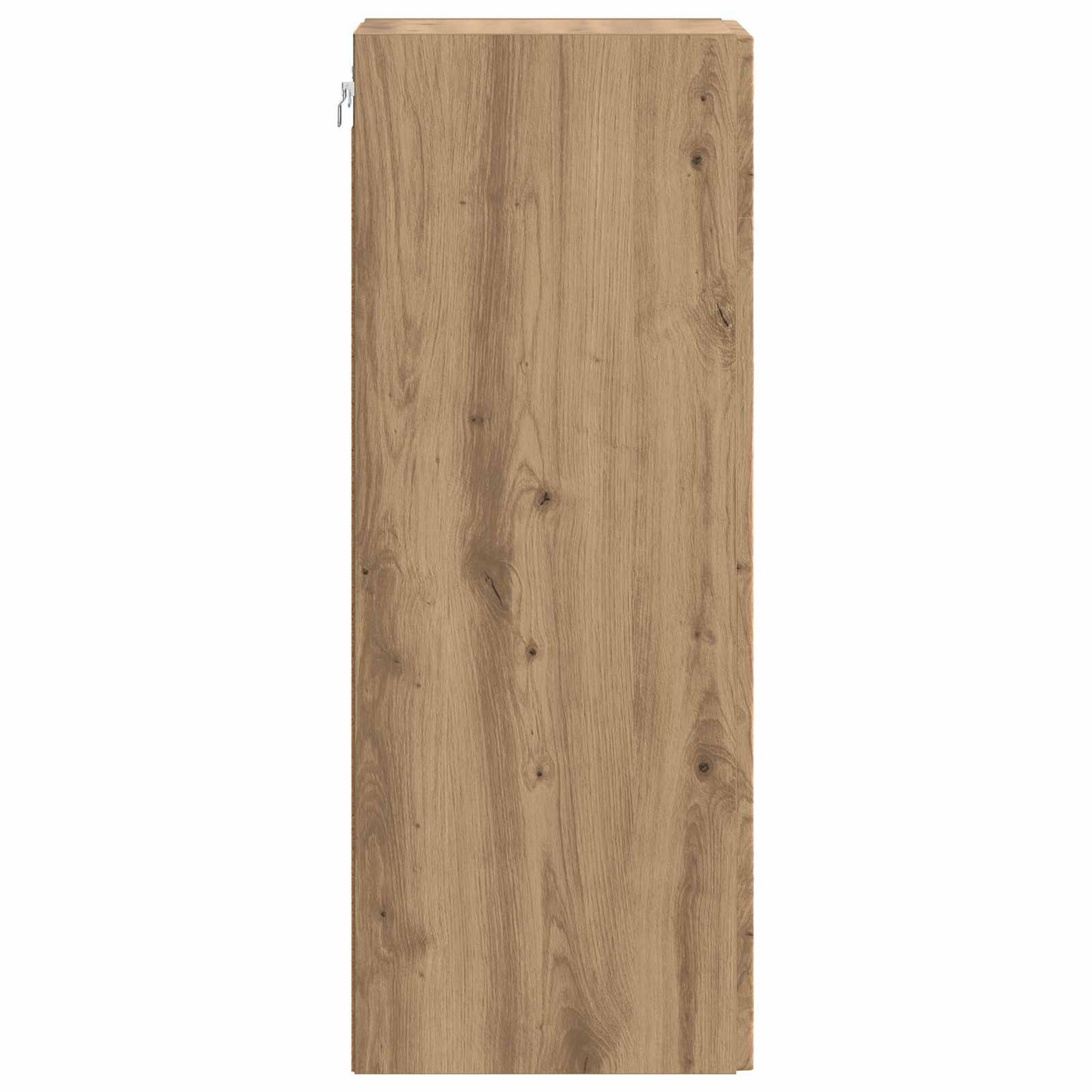 vidaXL Wall-Mounted Cabinet Artisan Oak 59 x 31 x 60 cm