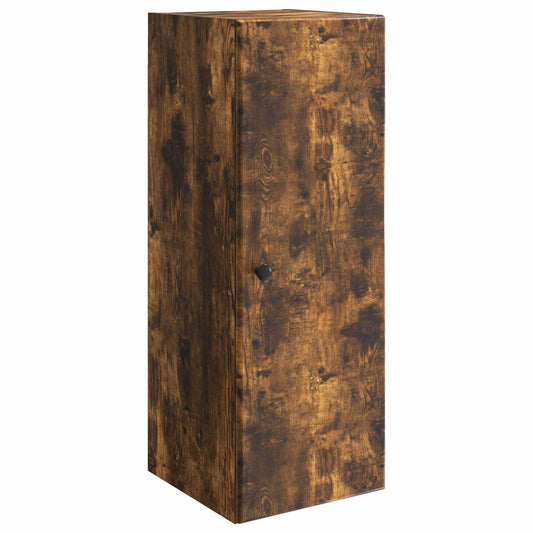 vidaXL Wall-Mounted Cabinet 33 x 34.5 x 90 cm Engineered Wood