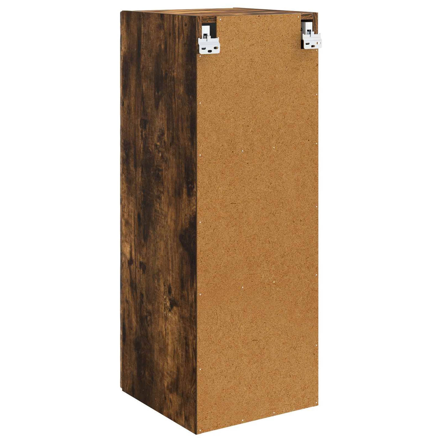 vidaXL Wall-Mounted Cabinet 33 x 34.5 x 90 cm Engineered Wood