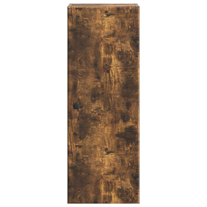 vidaXL Wall-Mounted Cabinet 33 x 34.5 x 90 cm Engineered Wood