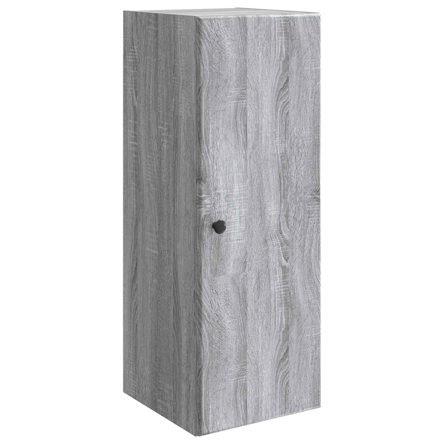 vidaXL Wall-Mounted Cabinet 33 x 34.5 x 90 cm Engineered Wood