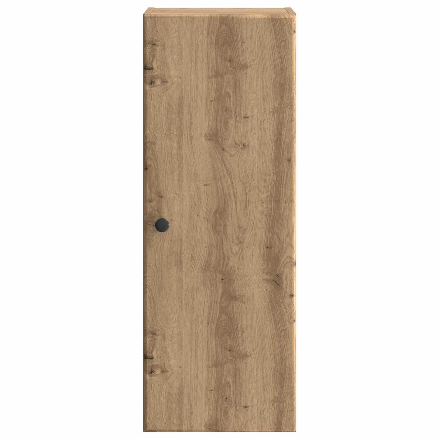vidaXL Wall-Mounted Cabinet Artisan Oak 33 x 34.5 x 90 cm