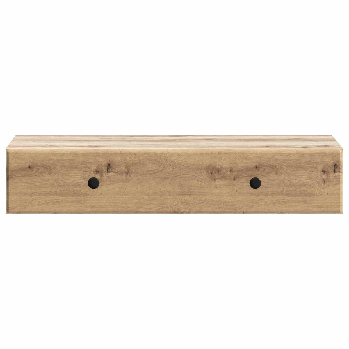 vidaXL Wall-Mounted Side Table 87.5 x 34.5 x 17 cm Engineered Wood