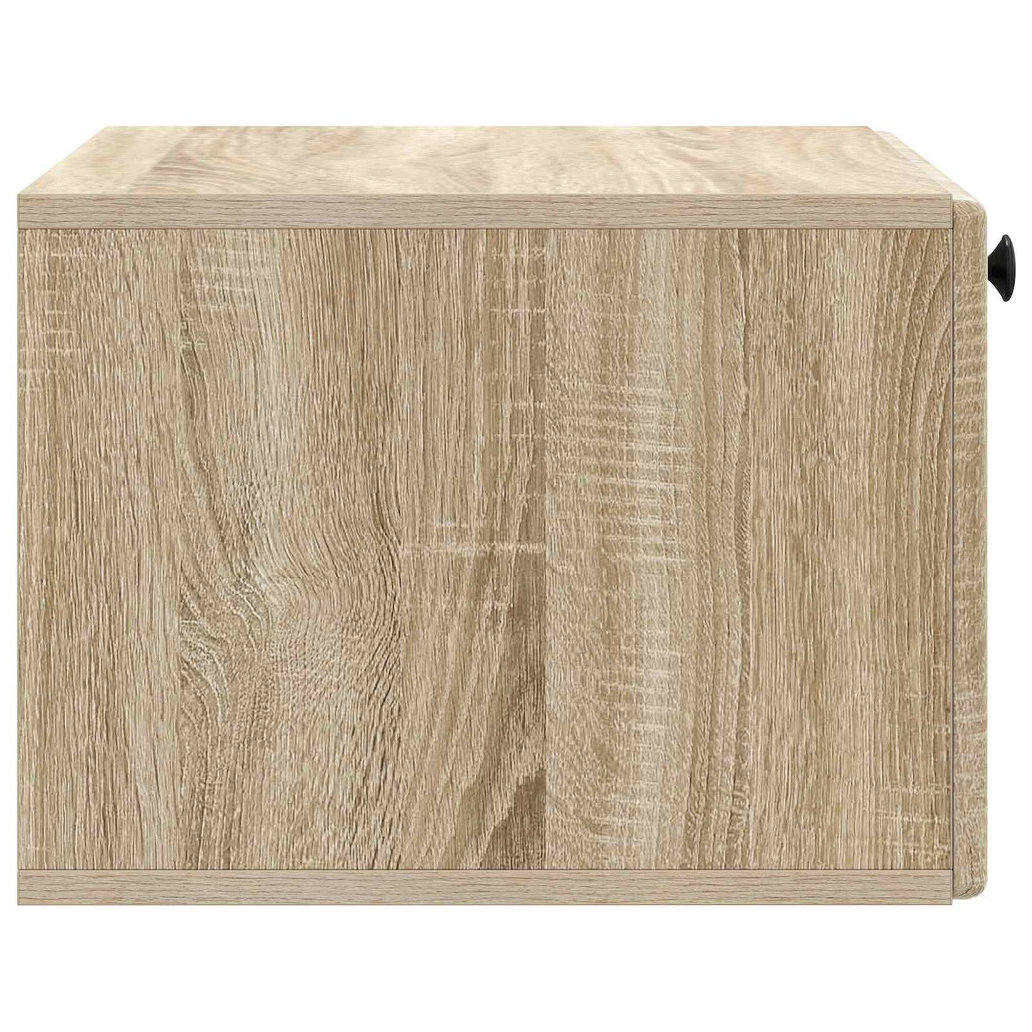 vidaXL Wall-Mounted TV Cabinet 59.5 x 41 x 30 cm Sonoma Oak