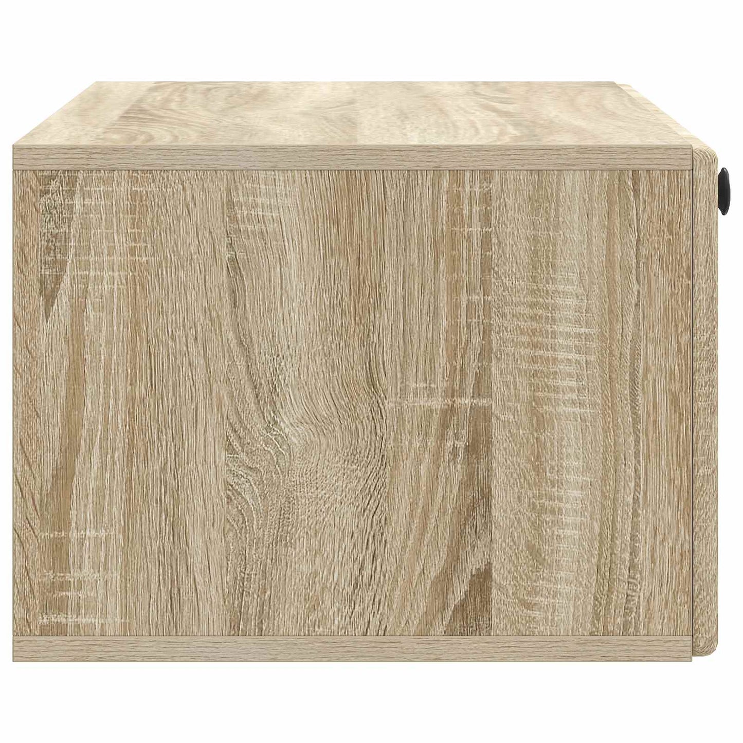 vidaXL Wall-Mounted TV Cabinet 78.5 x 41 x 30 cm Sonoma Oak
