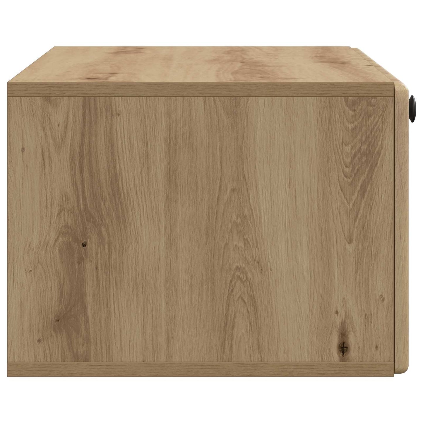 vidaXL Wall-Mounted TV Cabinet 78.5 x 41 x 30 cm Artisan Oak