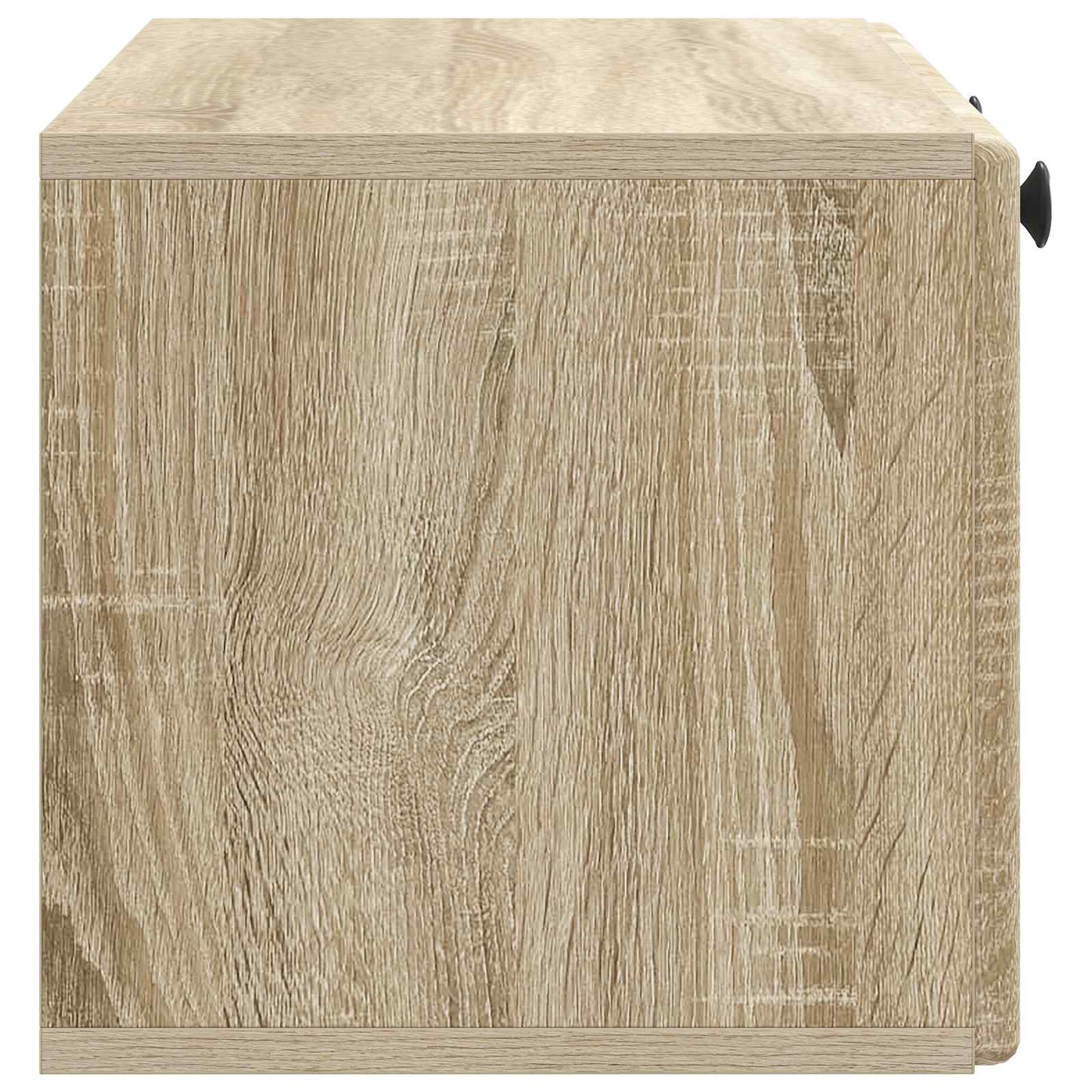 vidaXL Wall-Mounted TV Cabinet 78.5 x 31 x 30 cm Sonoma Oak