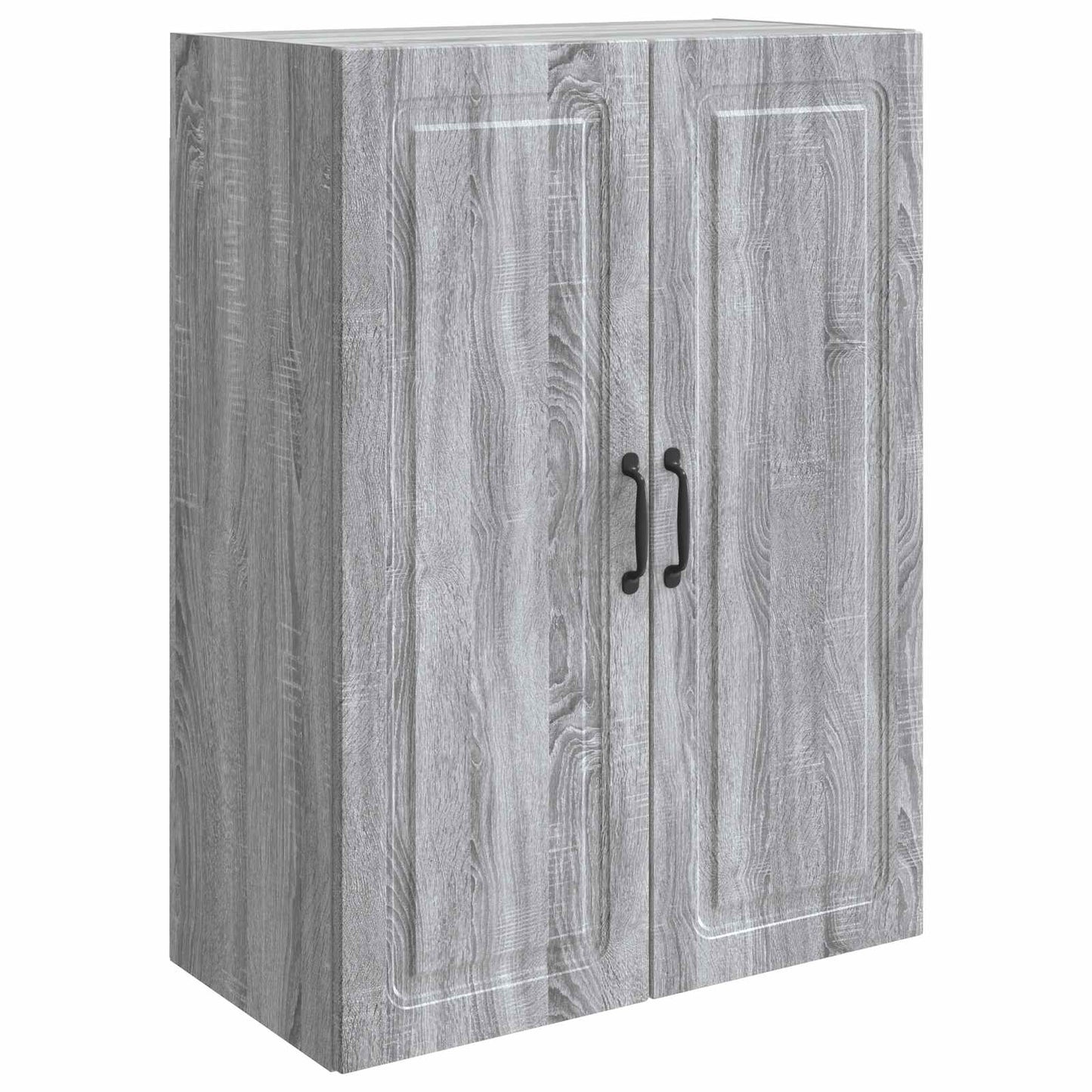 vidaXL Wall-Mounted Cabinet 66 x 34.5 x 90 cm Engineered Wood