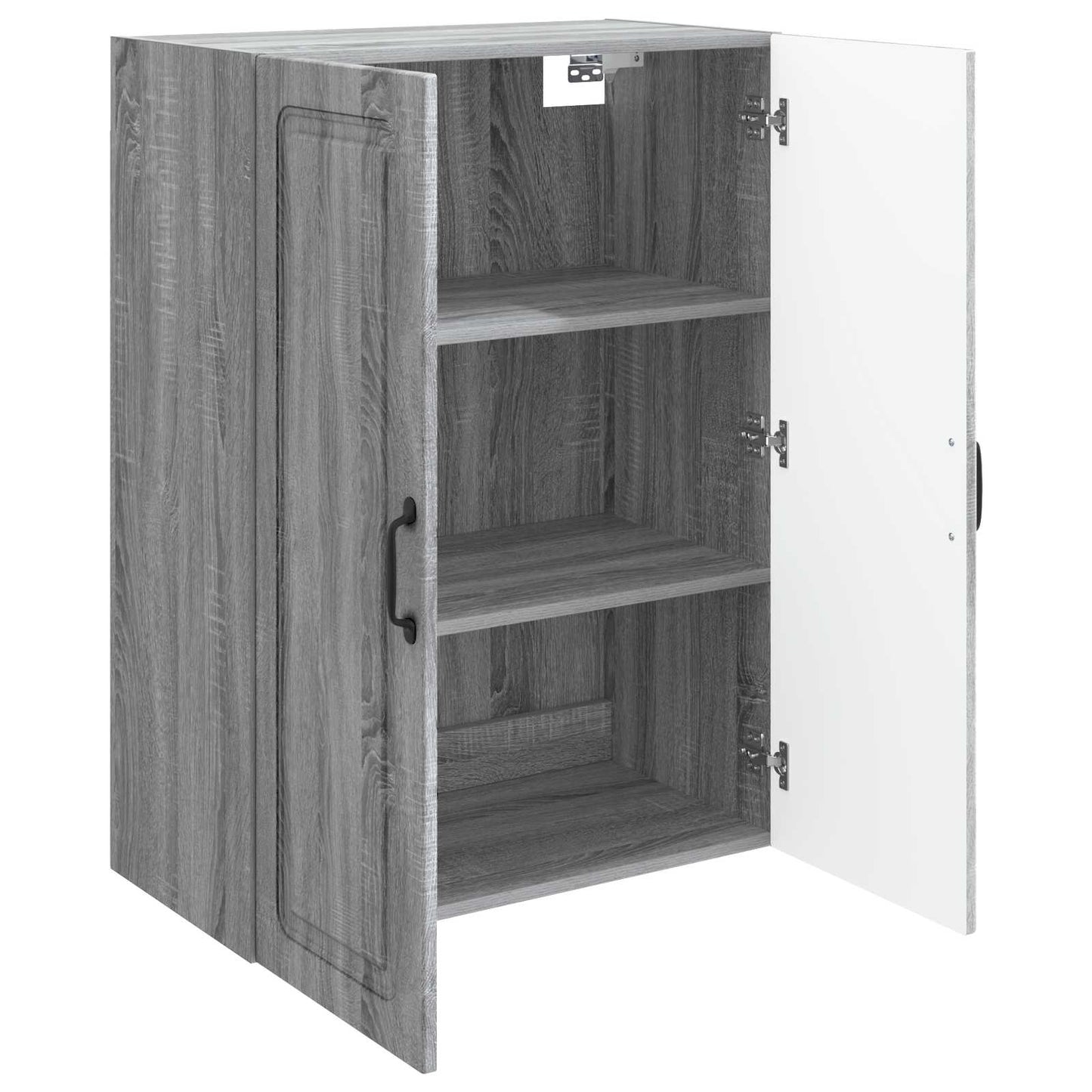 vidaXL Wall-Mounted Cabinet 66 x 34.5 x 90 cm Engineered Wood