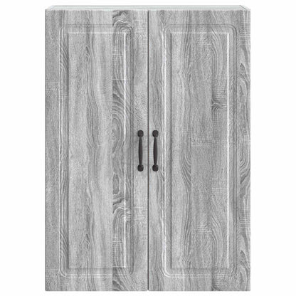 vidaXL Wall-Mounted Cabinet 66 x 34.5 x 90 cm Engineered Wood