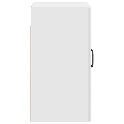 vidaXL Wall-Mounted Cabinet White 59 x 31 x 60 cm Engineered Wood