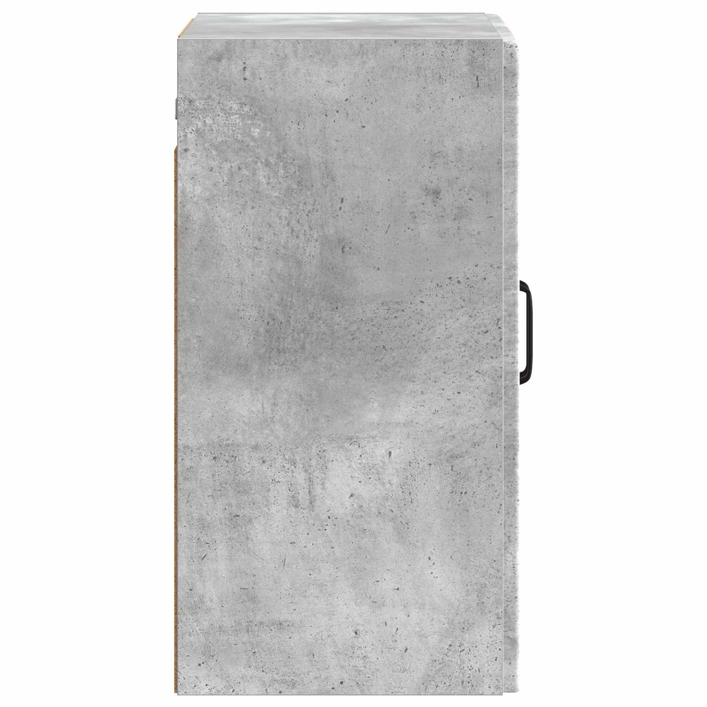 vidaXL Wall-Mounted Cabinet Concrete Grey 59 x 31 x 60 cm
