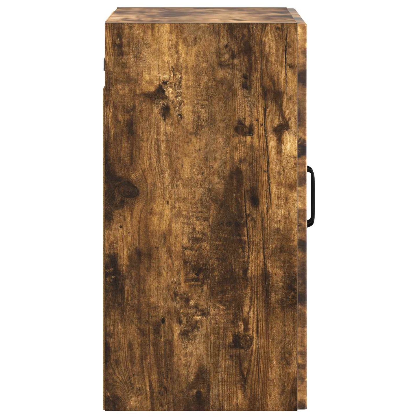 vidaXL Wall-Mounted Cabinet 59 x 31 x 60 cm Engineered Wood Smoked Oak