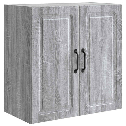 vidaXL Wall-Mounted Cabinet 59 x 31 x 60 cm Engineered Wood