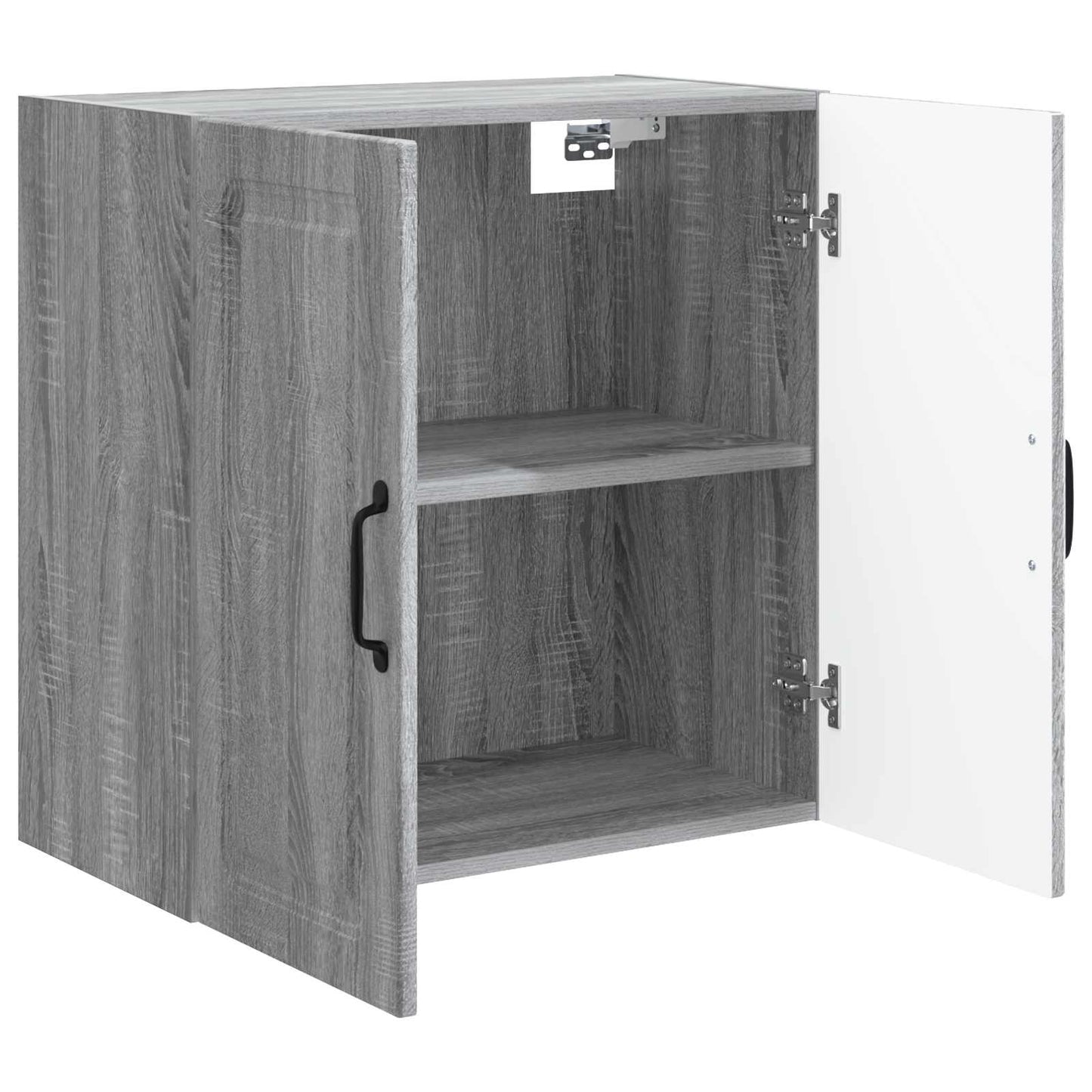 vidaXL Wall-Mounted Cabinet 59 x 31 x 60 cm Engineered Wood