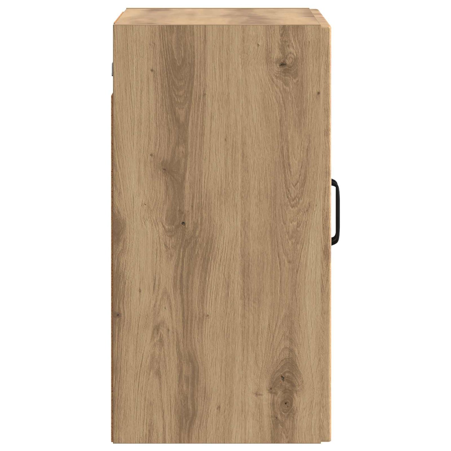 vidaXL Wall-Mounted Cabinet Artisan Oak 59 x 31 x 60 cm