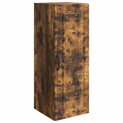 vidaXL Wall-Mounted Cabinet 33 x 34.5 x 90 cm Engineered Wood
