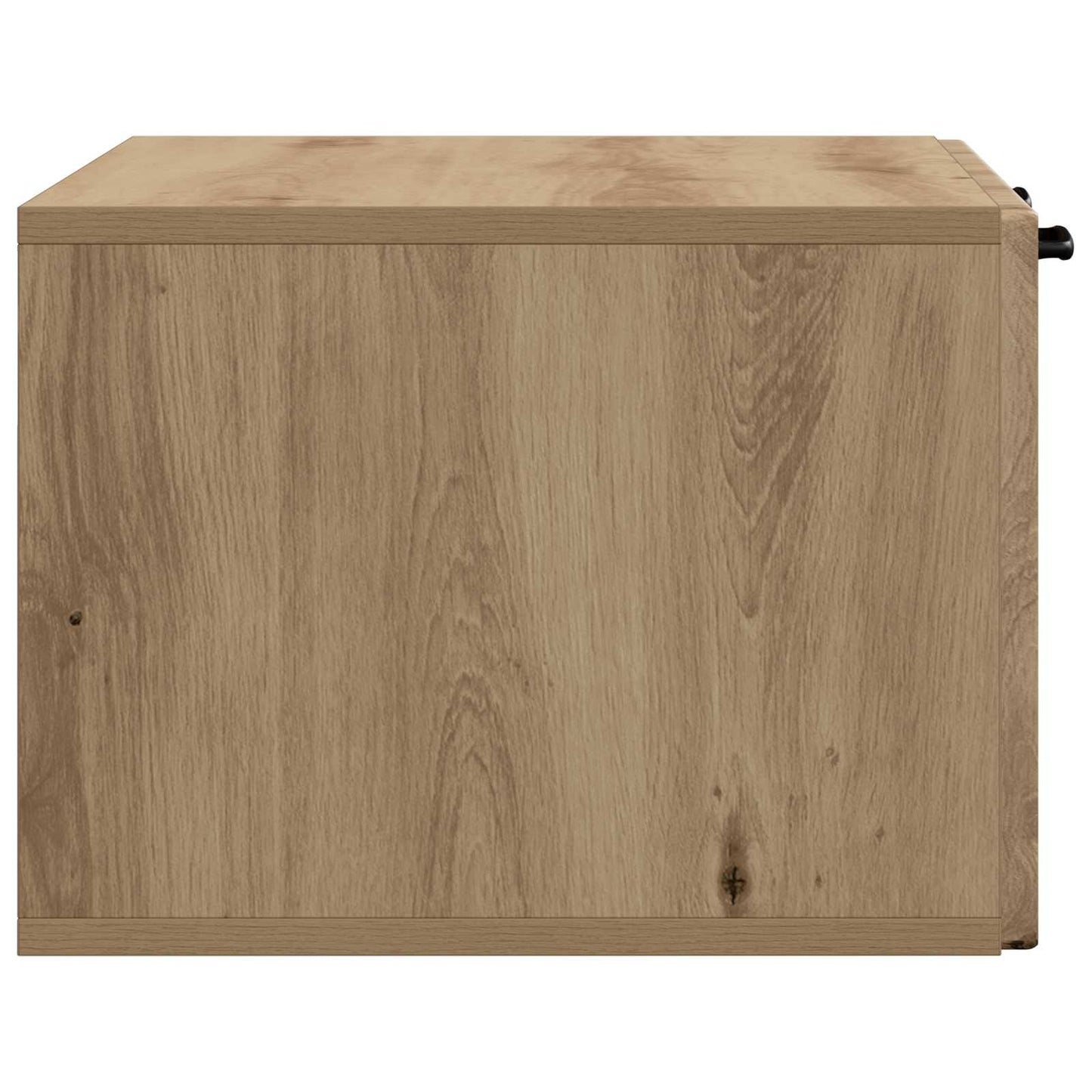 vidaXL Wall-Mounted TV Cabinet 59.5 x 41 x 30 cm Artisan Oak