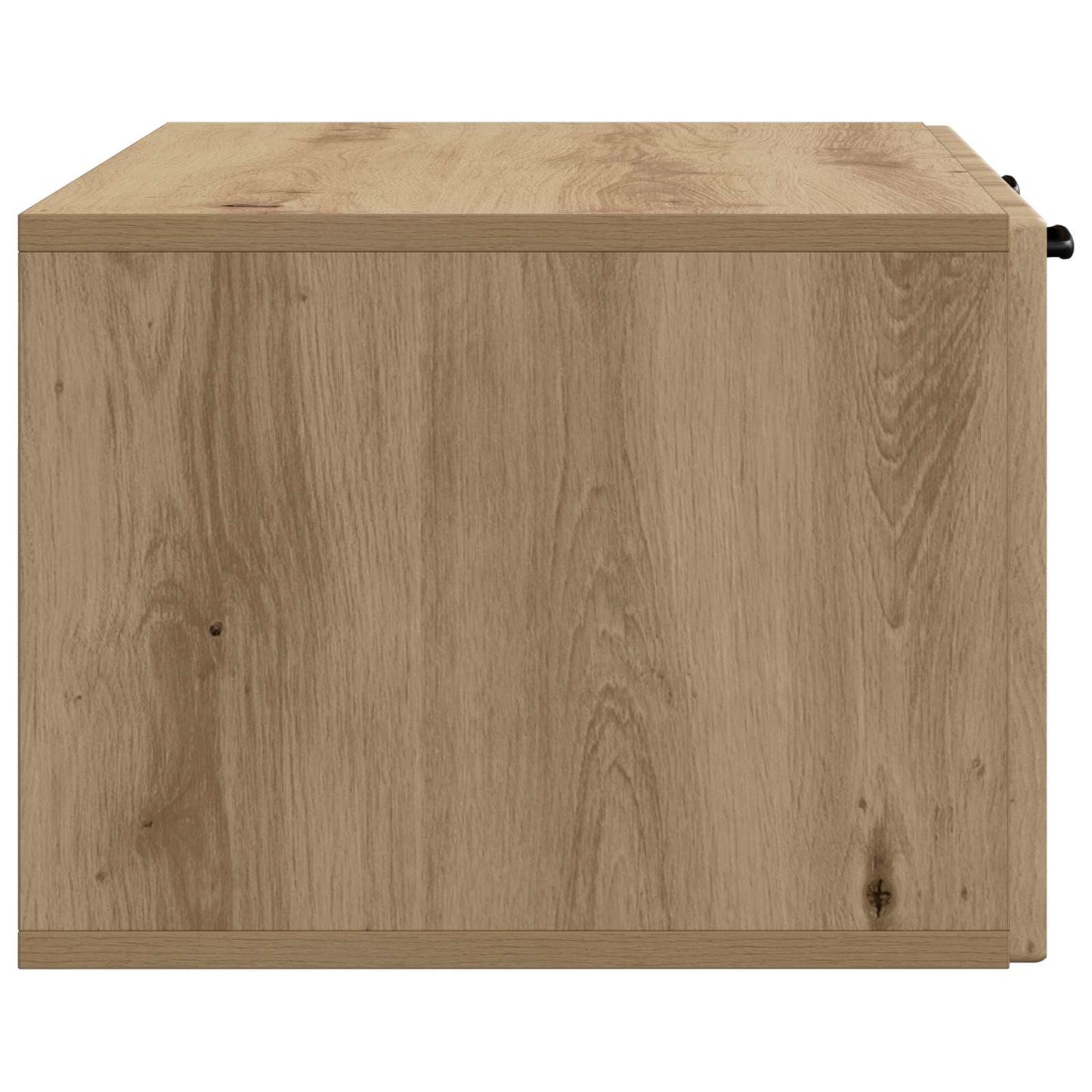 vidaXL Wall-Mounted TV Cabinet 78.5 x 41 x 30 cm Artisan Oak