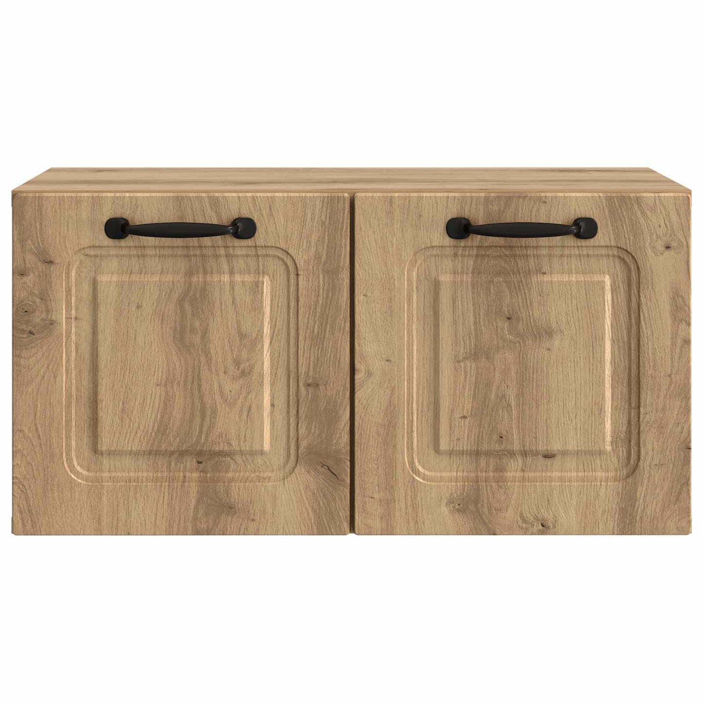 vidaXL Wall-Mounted TV Cabinet 59.5 x 31 x 30 cm Artisan Oak