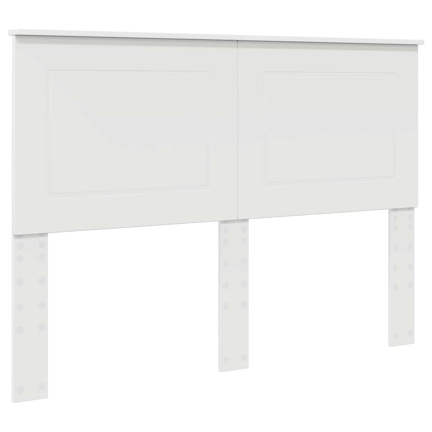 vidaXL Bed Frame with Drawer White 140 x 190 cm Engineer Wood