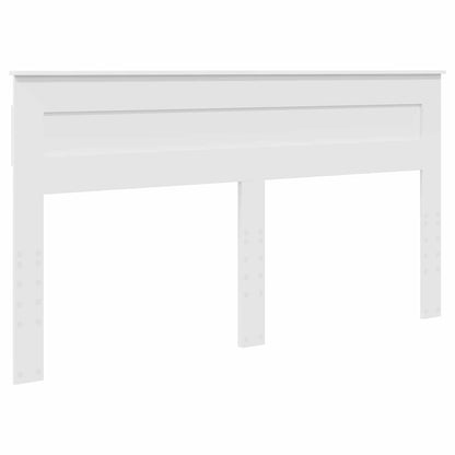vidaXL Bed Frame with Drawer White 180 x 200 cm Engineer Wood